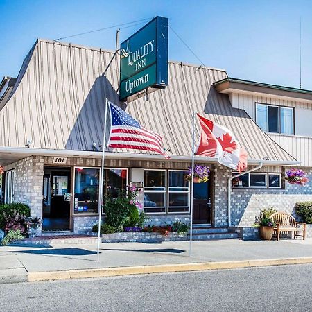 Quality Inn Port Angeles - Near Olympic National Park Eksteriør bilde