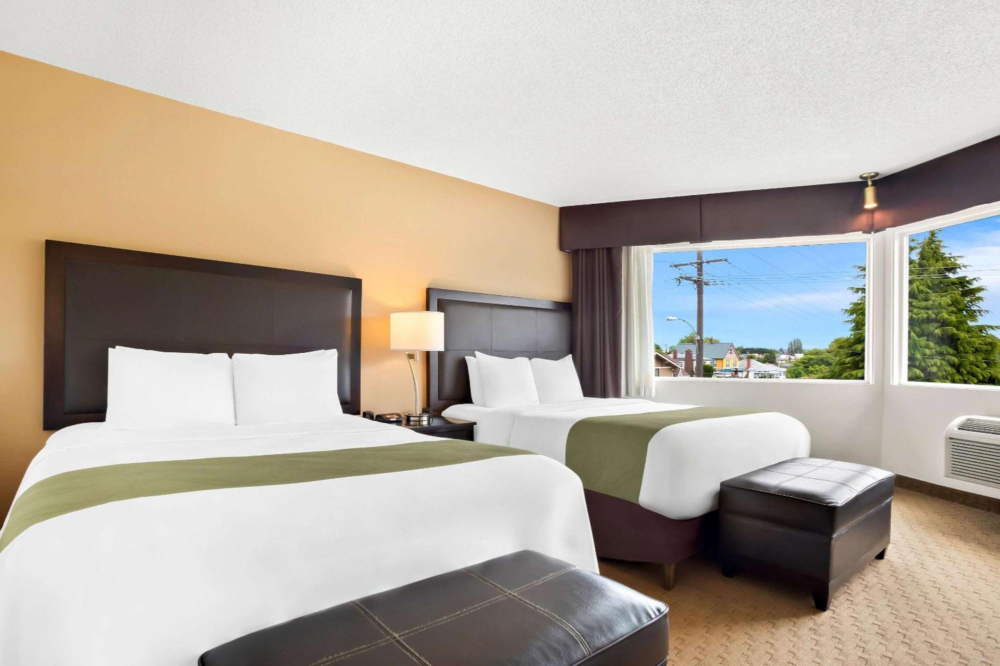 Quality Inn Port Angeles - Near Olympic National Park Eksteriør bilde