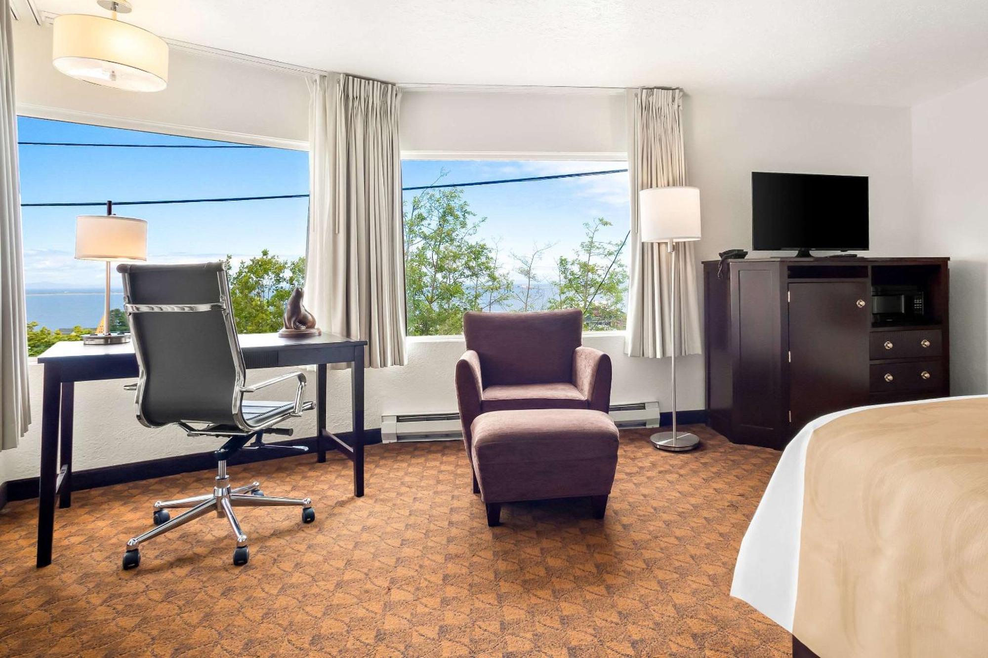 Quality Inn Port Angeles - Near Olympic National Park Eksteriør bilde