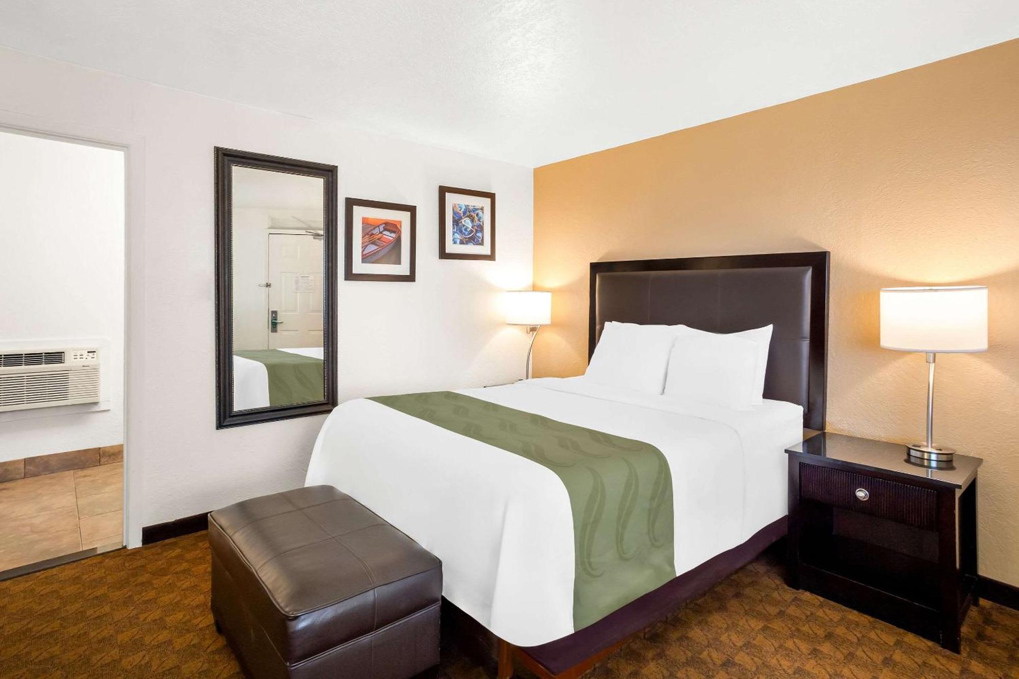 Quality Inn Port Angeles - Near Olympic National Park Eksteriør bilde