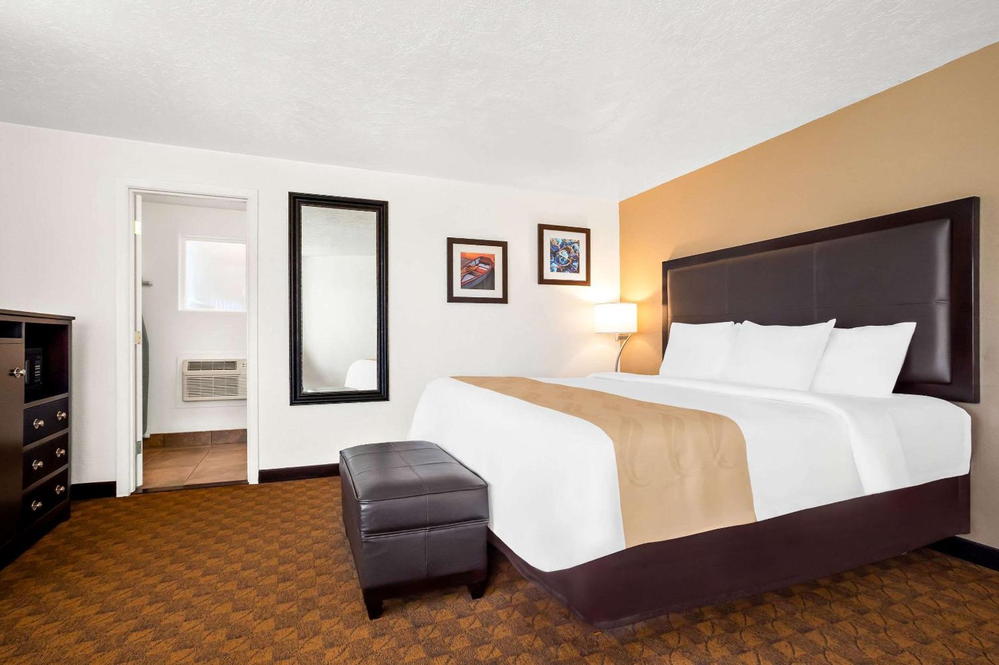 Quality Inn Port Angeles - Near Olympic National Park Eksteriør bilde