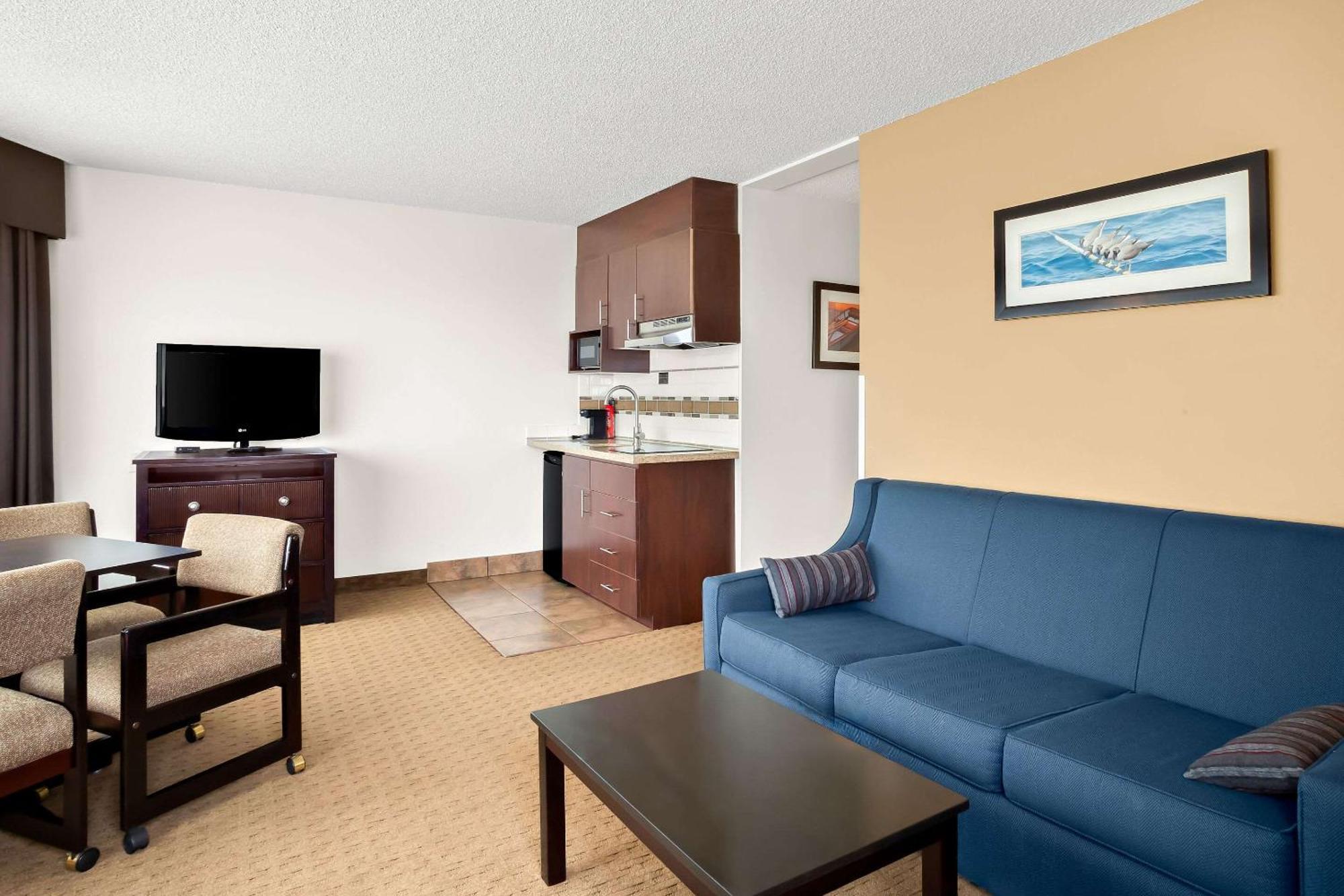 Quality Inn Port Angeles - Near Olympic National Park Eksteriør bilde