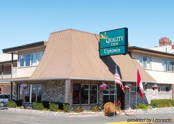 Quality Inn Port Angeles - Near Olympic National Park Eksteriør bilde
