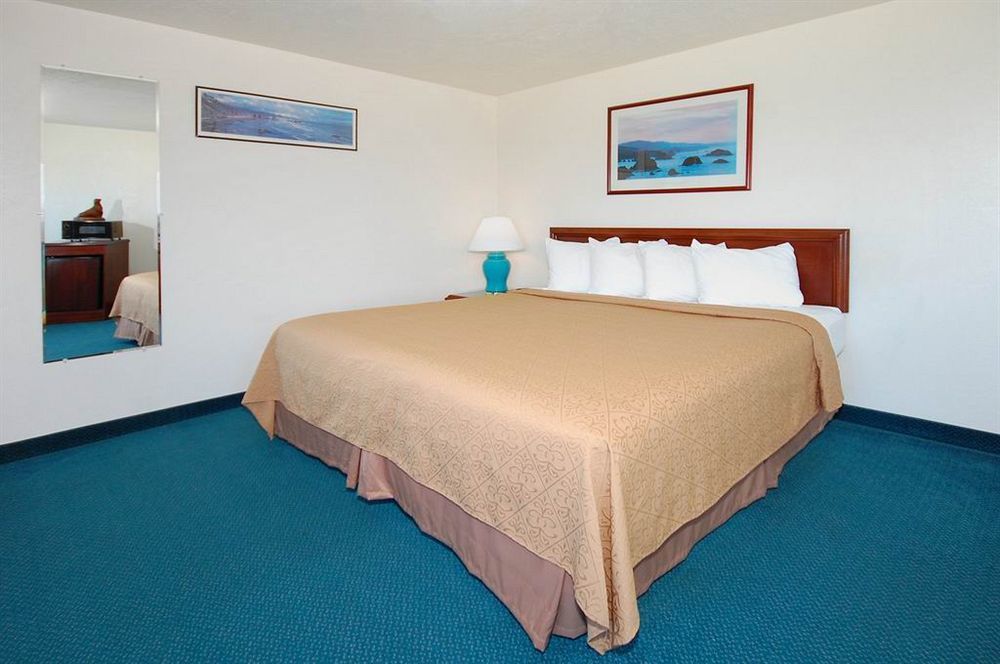 Quality Inn Port Angeles - Near Olympic National Park Eksteriør bilde