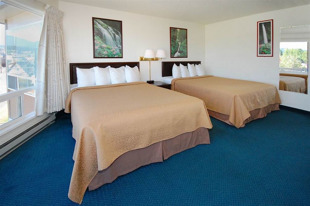 Quality Inn Port Angeles - Near Olympic National Park Rom bilde