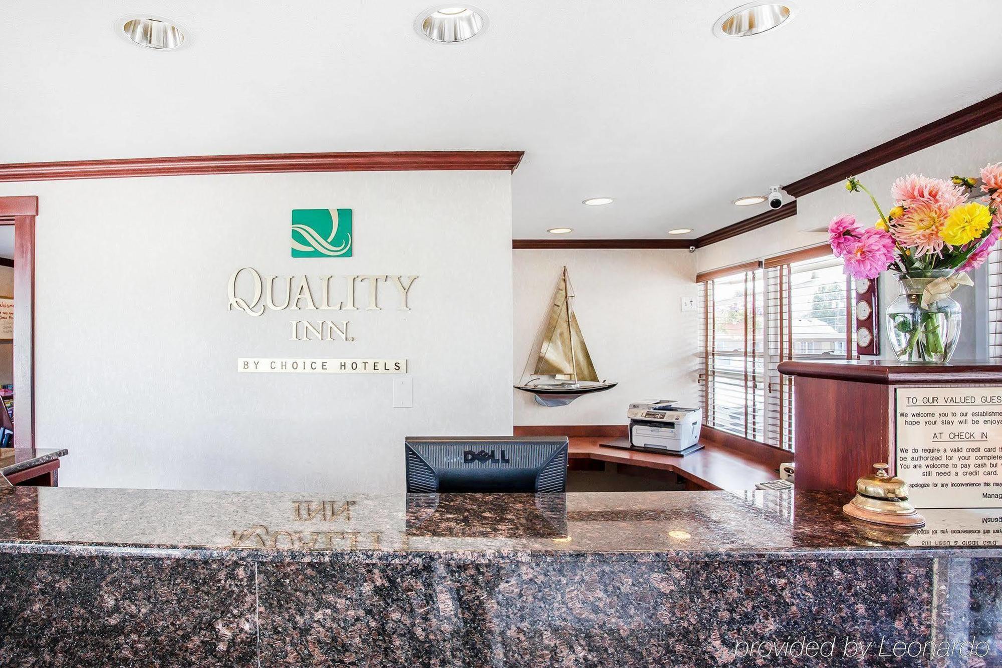 Quality Inn Port Angeles - Near Olympic National Park Eksteriør bilde