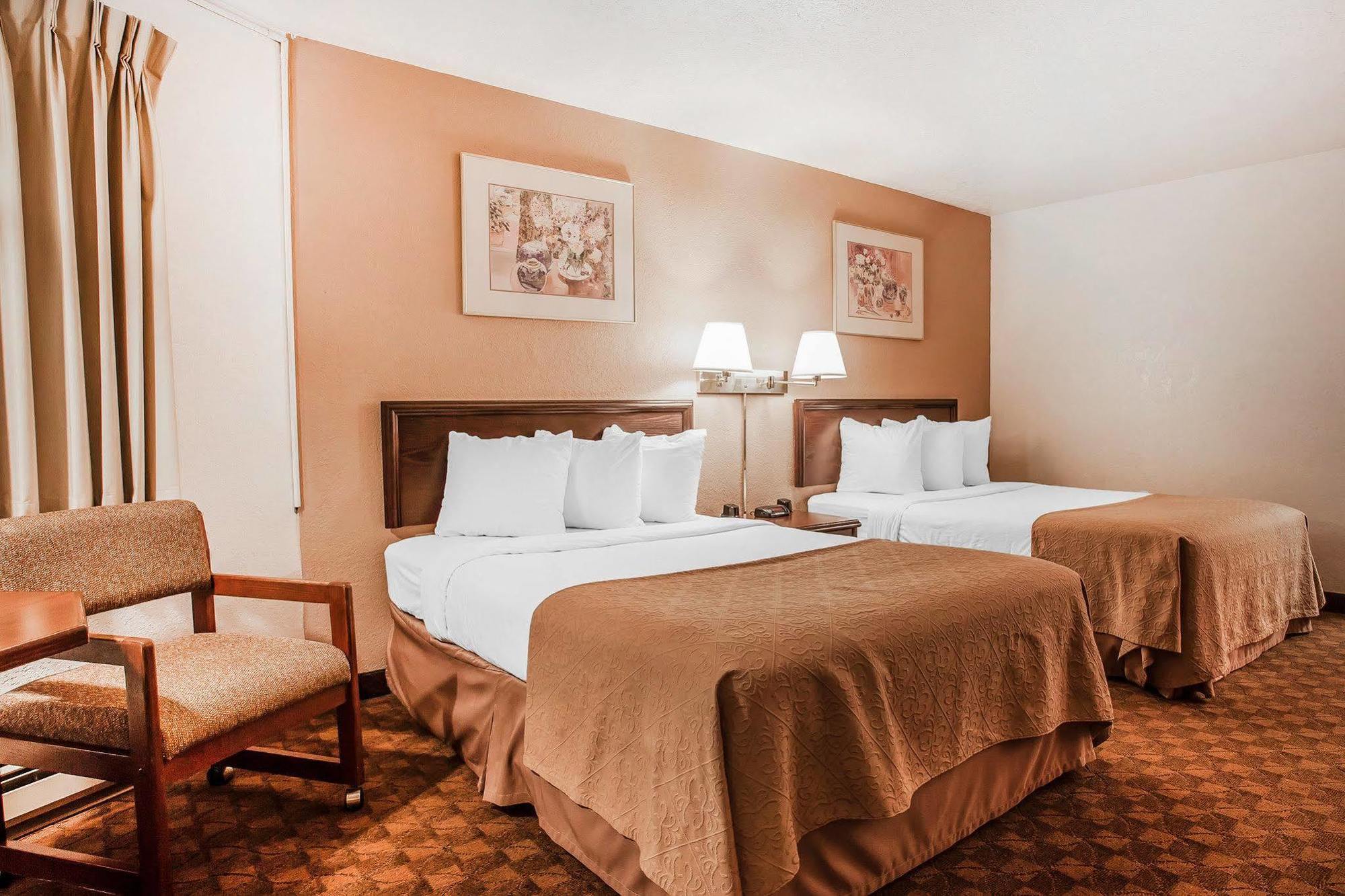 Quality Inn Port Angeles - Near Olympic National Park Eksteriør bilde