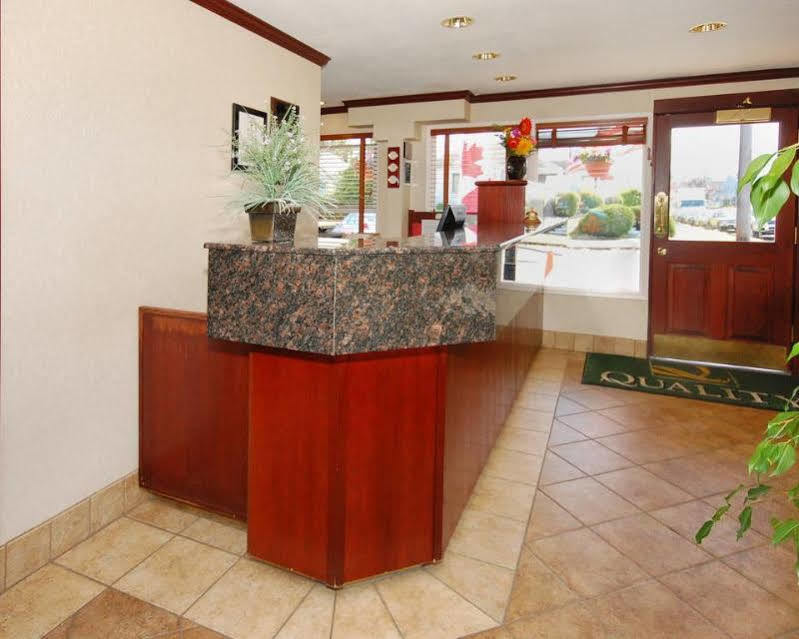 Quality Inn Port Angeles - Near Olympic National Park Eksteriør bilde