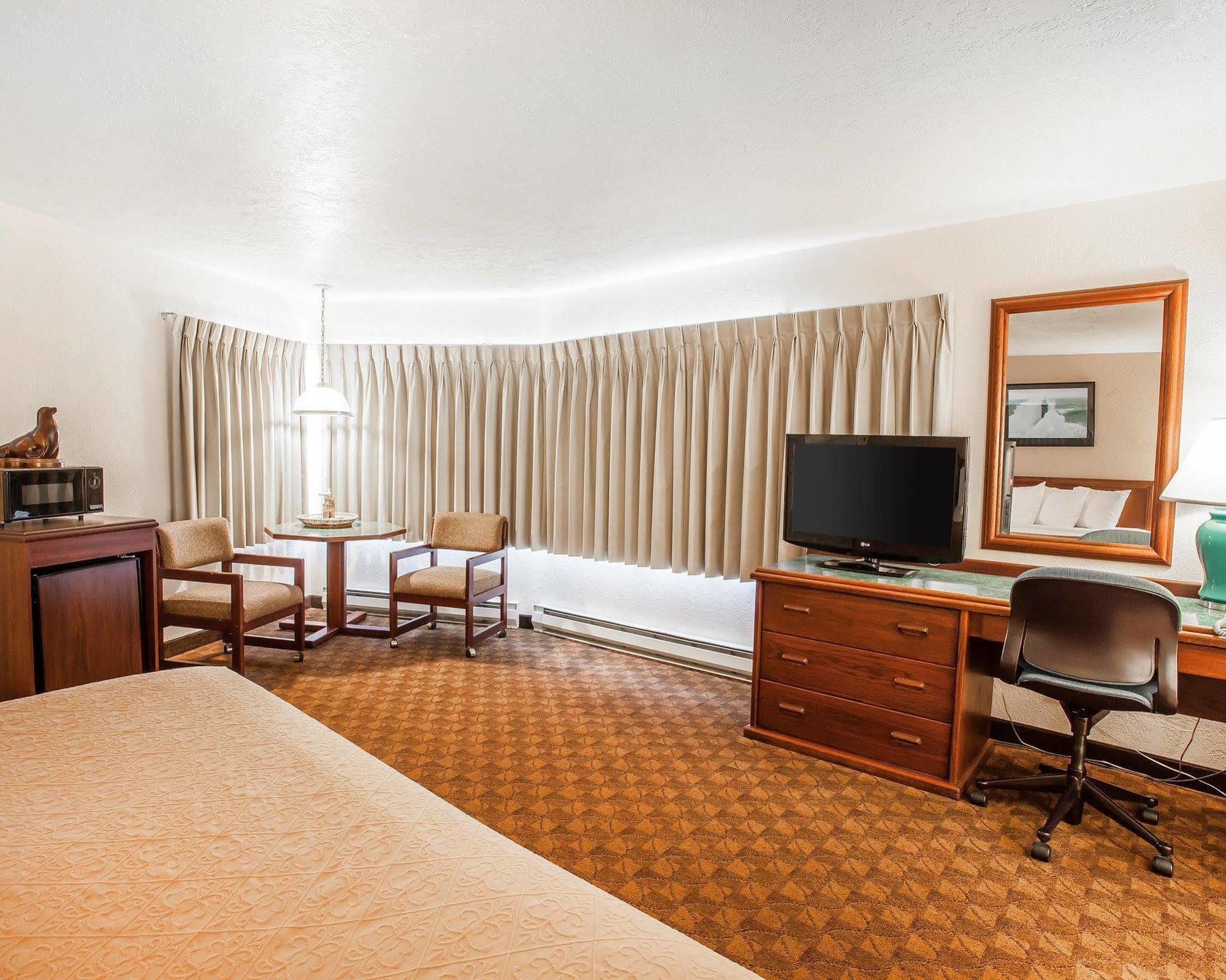 Quality Inn Port Angeles - Near Olympic National Park Eksteriør bilde