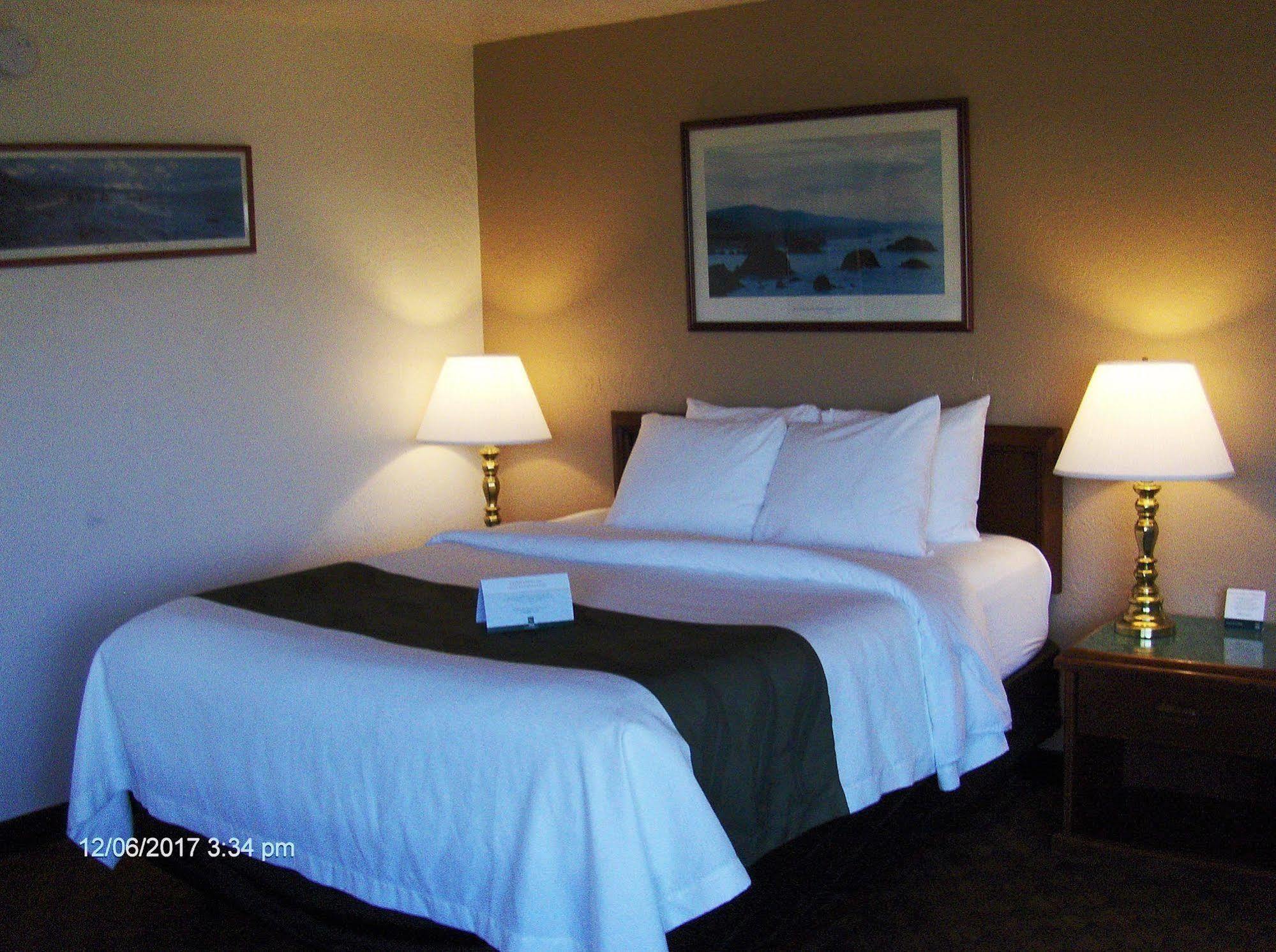 Quality Inn Port Angeles - Near Olympic National Park Eksteriør bilde