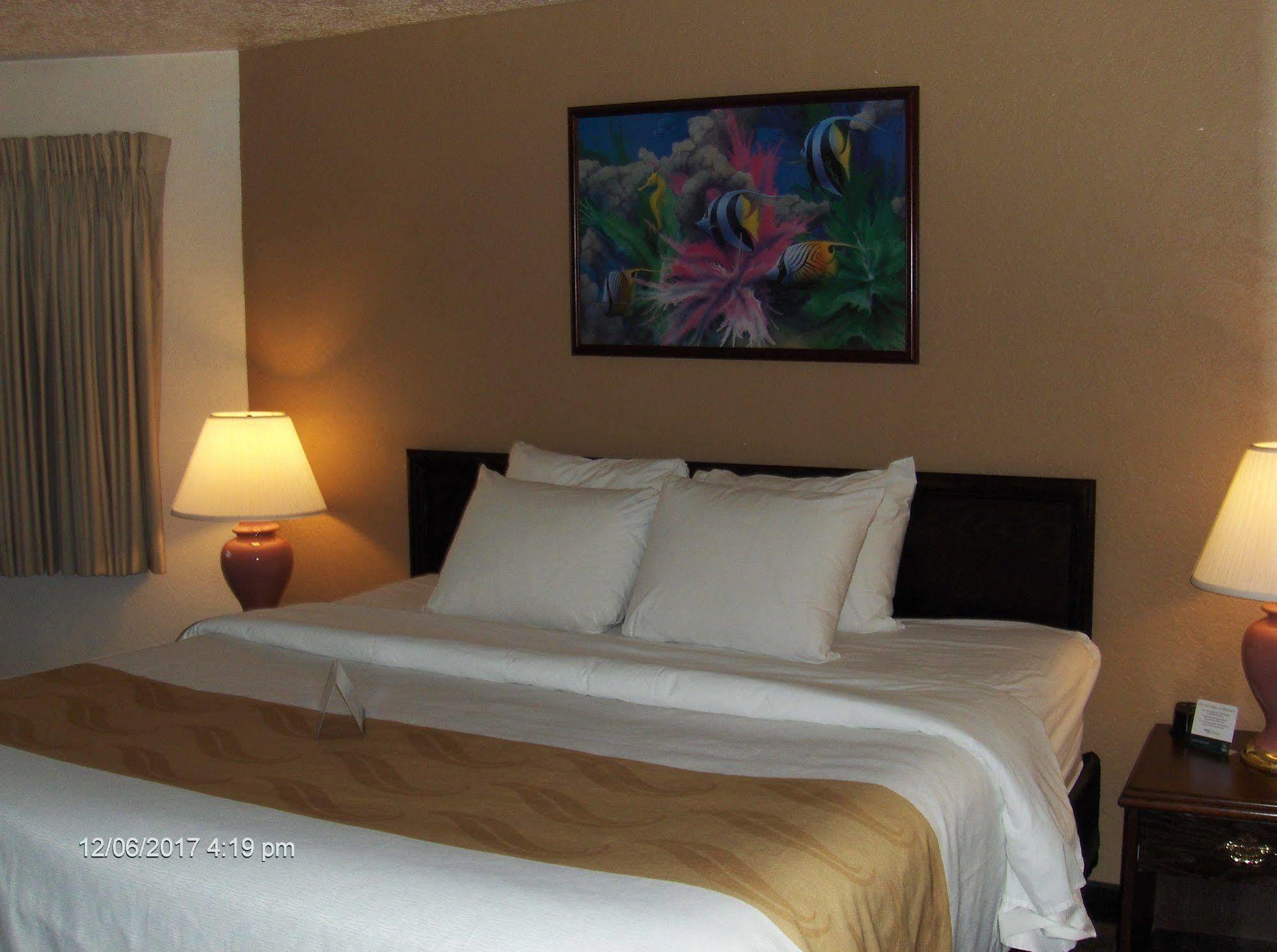 Quality Inn Port Angeles - Near Olympic National Park Eksteriør bilde