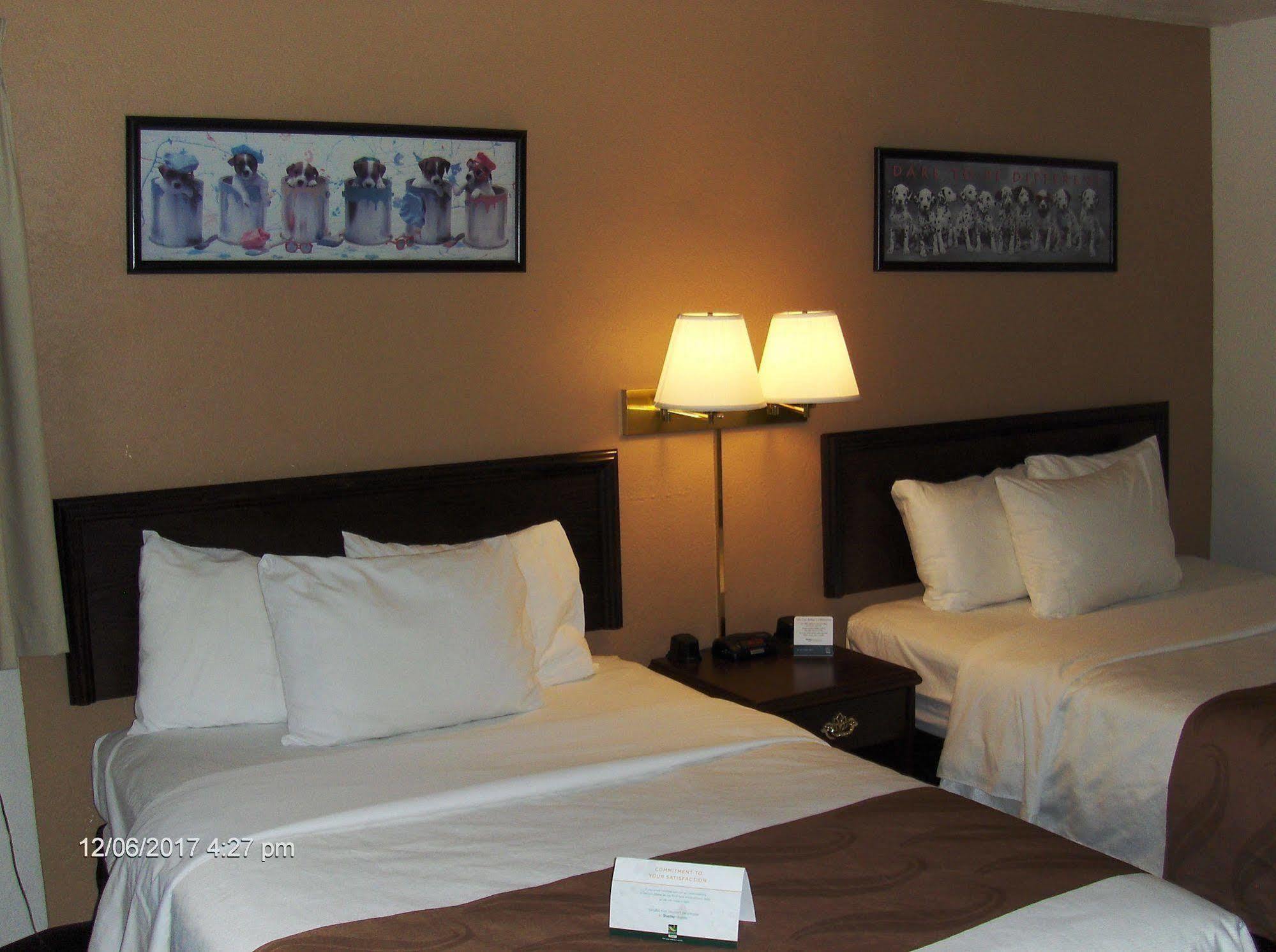 Quality Inn Port Angeles - Near Olympic National Park Eksteriør bilde