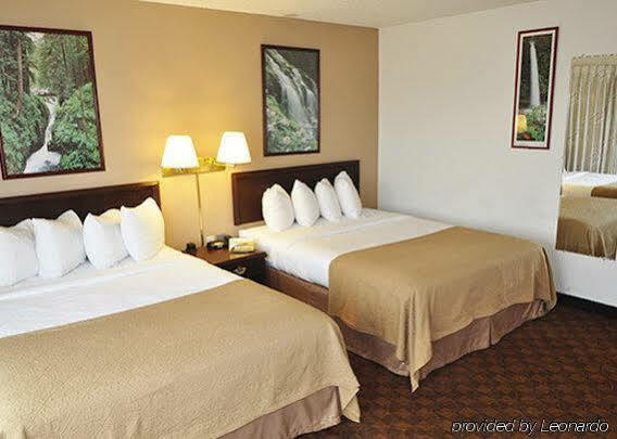 Quality Inn Port Angeles - Near Olympic National Park Eksteriør bilde