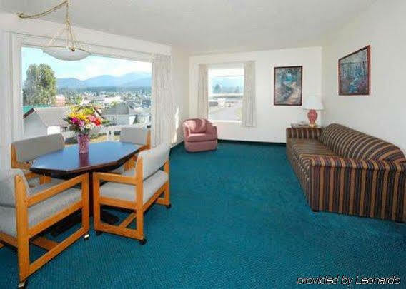 Quality Inn Port Angeles - Near Olympic National Park Eksteriør bilde