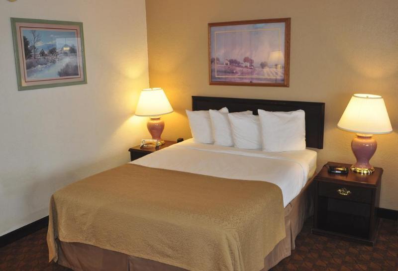Quality Inn Port Angeles - Near Olympic National Park Eksteriør bilde