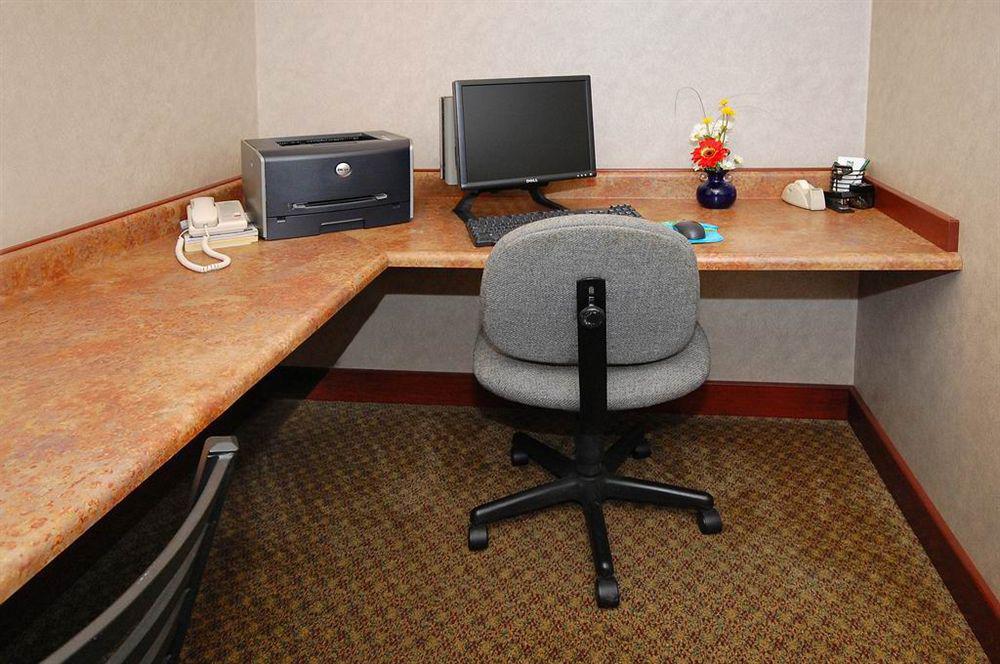 Quality Inn Port Angeles - Near Olympic National Park Fasiliteter bilde