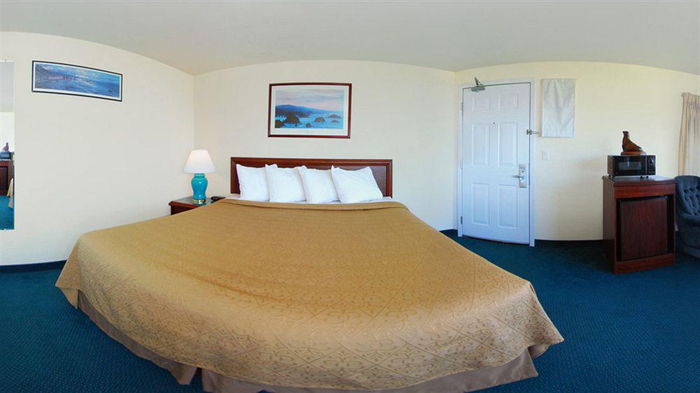 Quality Inn Port Angeles - Near Olympic National Park Eksteriør bilde
