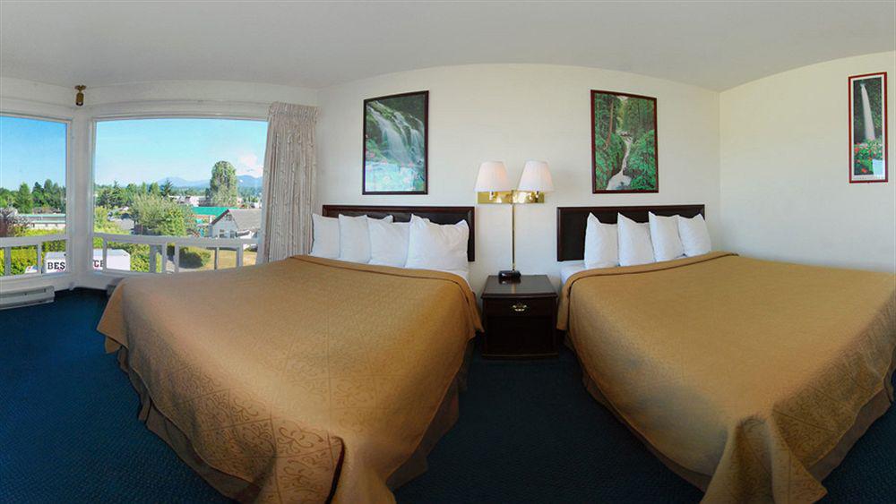Quality Inn Port Angeles - Near Olympic National Park Eksteriør bilde